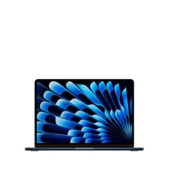 Apple Macbook Air 13.6/ M4 10C/ Gpu 10C/ 24 Ram/ 512Gb Medianoche (MPN MC6C4CI/A, Workstations portátiles) img-1
