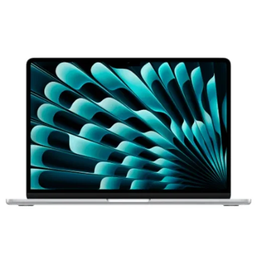 Apple Macbook Air 13.6/ M4 10C/ Gpu 10C/ 24 Ram/ 512Gb Plata (MPN MC654CI/A, Notebooks) img-1