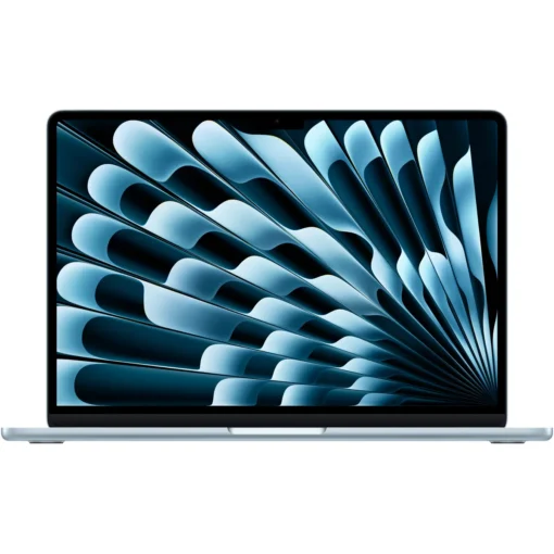 Apple Macbook Air 13.6/ M4 10C/ Gpu 8C/ 16 Ram/ 256Gb Azul Cielo (MPN MC6T4CI/A, Notebooks) img-1