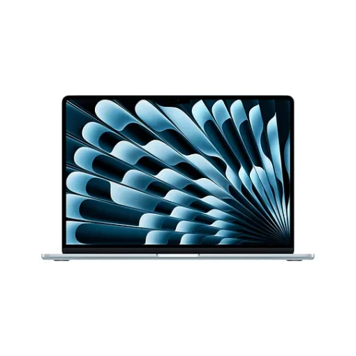 Apple Macbook Air 15.3/ M4 10C/ Gpu 10C/ 24 Ram/ 512Gb Azul Cielo (MPN MC7D4CI/A, Notebooks) img-1