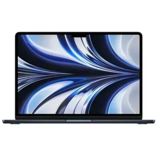 Apple Macbook Air De 13.6“ Chip M2, 8GB RAM, 256GB SSD, Midnight (MPN MLY33CI/A, Notebooks) img-1