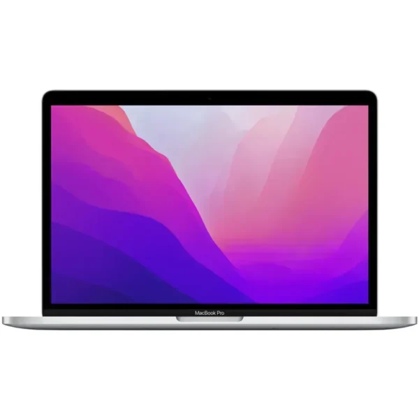 Apple Macbook Pro 13.3 Silver 8 Cores CPU, 10 Cores GPU, 8GB RAM, 256GB SSD MNEP3CI/A img-1