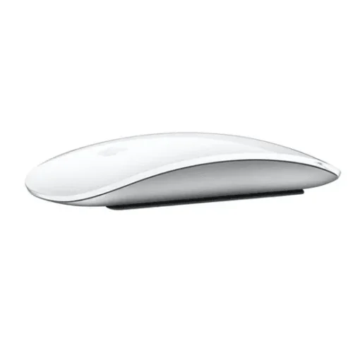 Apple Magic Mouse, Blanco, Multi-Touch, Recargable, USB-C (MPN MXK53AM/A, Mouses) img-1