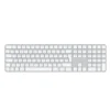 Teclado Apple Magic con Touch ID, Numérico, para Apple M, Inalámbrico (MPN MXK73LA/A, Teclados) img-1