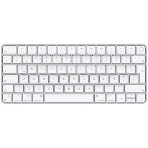 Magic Keyboard Apple con Touch ID, español, inalámbrico, USB-C (MPN MK293LA/A, Teclados) img-1
