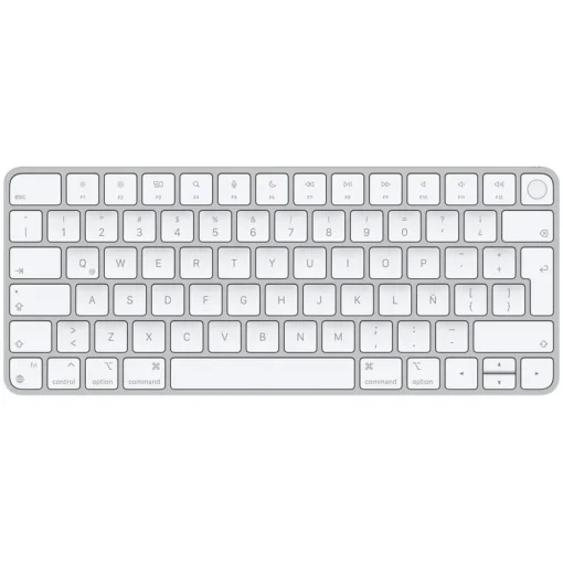 Apple Magic Teclado Con Touch Id Para Mac Con Chip De – Español América Latina MK293LA/A img-1