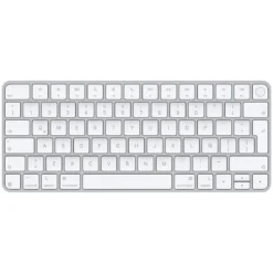 Apple Magic Teclado Con Touch Id Para Modelos Con Procesador M Latinoamericano (MPN MXCK3LA/A, Teclados) img-1