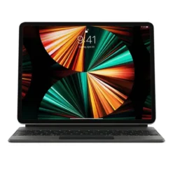 Apple Magic Teclado Para El Ipad Pro De 12,9 Pulgadas (6.ª Generación) Español (MPN MJQK3LA/A, Accesorios para portátiles) img-1