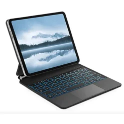 Apple Magic Teclado Para Ipad Air 11 M3 Español Negro (MPN MGYX4LA/A, Accesorios para portátiles) img-1