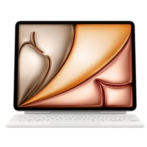 Apple Magic Teclado Para Ipad Air 13 M3 Español Blanco (MPN MDFW4LA/A, Accesorios para portátiles) img-1