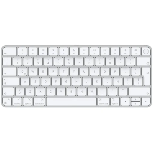 Apple Magic Teclado Con Touch Id Para Mac Con Chip De – Español América Latina MK293LA/A