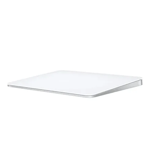 Apple Magic Trackpad, Multi-Touch, Blanco, Bluetooth, USB-C, Recargable (MPN MXK93AM/A, Accesorios para portátiles) img-1