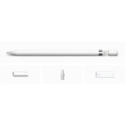Apple Pencil De 1ª Generación (Bluetooth, Blanco MQLY3BE/A img-1