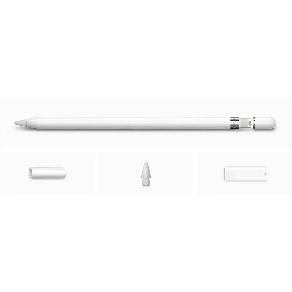 Apple Pencil De 1ª Generación (Bluetooth, Blanco MQLY3BE/A –