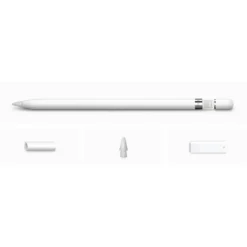 Apple Pencil de 1ª Generación, Bluetooth, Blanco, iPad Compatible (MPN MQLY3BE/A, Accesorios para portátiles) img-1
