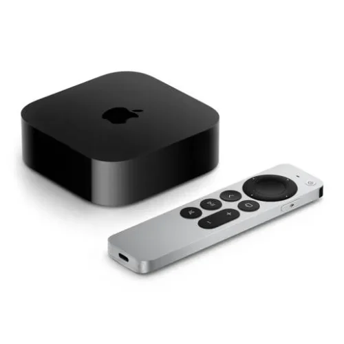 Apple Tv 4K De 128Gb (Chip A15, Ultrahd, Dolby Vision/Hdr10+, Wifi/Ethernet MN893CI/A