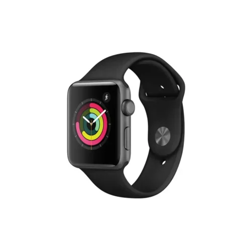 Apple Watch Series 3 Gps 42Mm Space Gris MTF32CL/A img-1