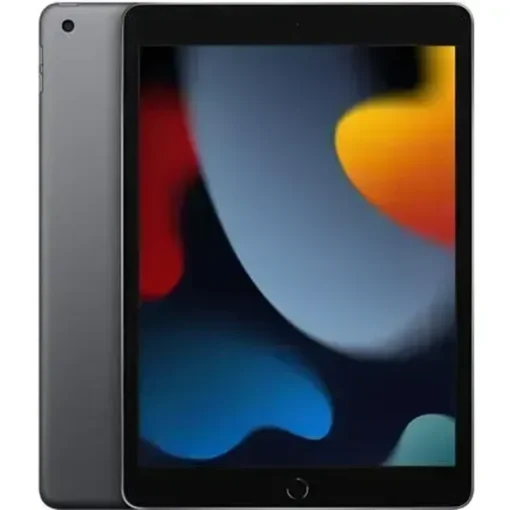 Apple iPad 10.2" 256GB Gris, chip A13, 4G LTE, iPadOS 15, 9a generación (MPN MK4E3CI/A, Tablets) img-1