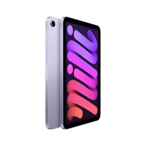 Apple iPad Mini 8.3", 64GB, A15 Bionic, Morado, 6ª Gen (MPN MK7R3CI/A, Tablets) img-1