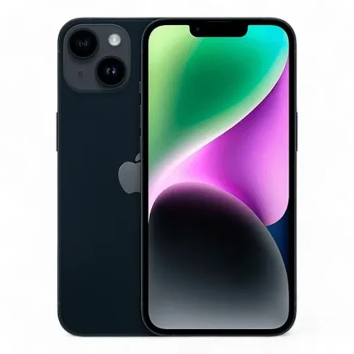 Apple iPhone 14 128GB Midnight Smartphone (MPN MPUF3BE/A, Celulares) img-1