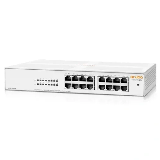 Aruba Instant On 1430 16G Switch Conmutador Sin Gestionar 16 X 10/100/1000 (MPN R8R47A, Switches de red) img-1