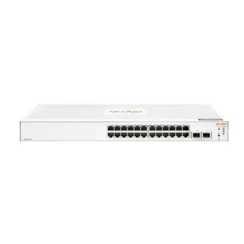 Aruba Switch Administrable Instant On 1830 24G 2Sfp 24 X 10/100/1000 + 2 X JL812A img-1