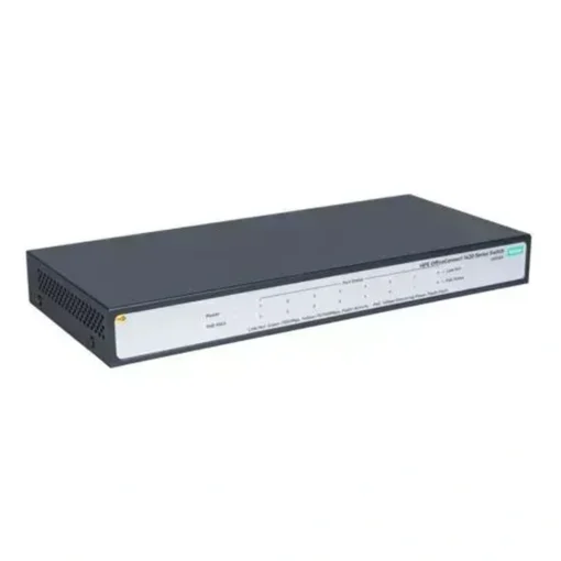 Aruba Switch Hpe 1420 8G Poe+ (64W) Switch 8 Port Poe No (MPN JH330A, Switches de red) img-1