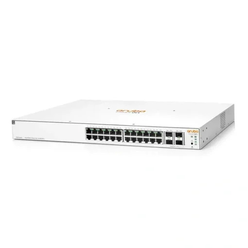 Aruba Switch Instant On 1930 24G Class4 Poe 4Sfp/Sfp+ 195W Switch Conmutador (MPN JL683A, Switches de red) img-1