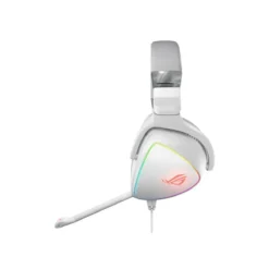 Asus Audífonos Gamer Rog Delta, Multi-Plataforma, Usb-C (MPN ROG DELTA WHITE, Audífonos) img-1