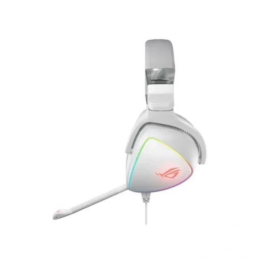 Asus Audífonos Gamer Rog Delta, Multi-Plataforma, Usb-C (MPN ROG DELTA WHITE, Audífonos) img-1