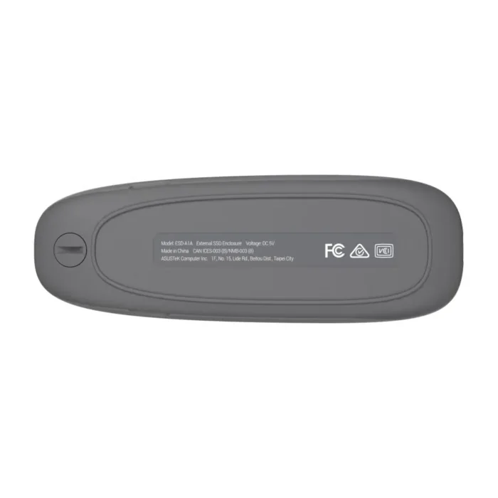 Cofre SSD ASUS Cobble M.2 NVMe/SATA, IP55, USB-C 10Gbps - 59508 ...