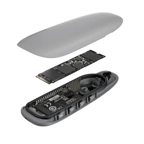 Cofre SSD ASUS Cobble M.2 NVMe/SATA, IP55, USB-C 10Gbps - 59508 ...