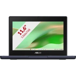 Asus Cr1104Fta-Ns0213 Notebook 11.6" Intel None N150 / 3.6 Ghz 8 Gb Lp (MPN 90NX08W1-M00740, Notebooks) img-1