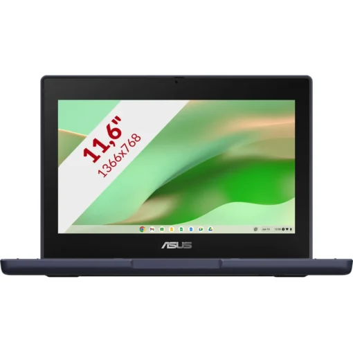 Asus Cr1104Fta-Ns0213 Notebook 11.6" Intel None N150 / 3.6 Ghz 8 Gb Lp (MPN 90NX08W1-M00740, Notebooks) img-1