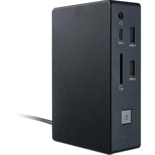 Asus Docking Station Docking Station Adapter (MPN 90NX0121-P00480, Bases Notebook) img-1