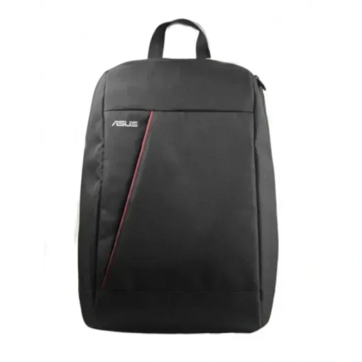 Mochila Asus Nereus, 15"-17" Portátiles, Negra/Roja, Poliéster (MPN 90-XB4000BA00060, Fundas, Mochilas y Bolsos) img-1