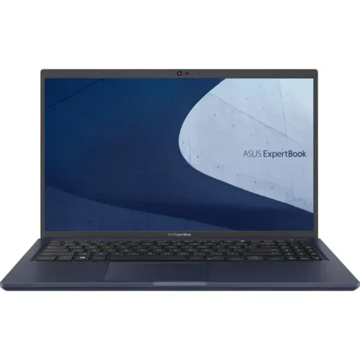 Asus Expertbook B1 i7-1165G7, MX330 2GB,16GB RAM, 512GB SSD 15.6" FHD Negro W10P 90NX0411-M012V0 img-1