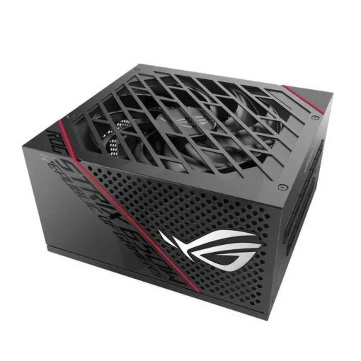 Asus Fuente De Poder 650W Rog Strix Certificada 80 Plus Gold P/N (MPN ROG-STRIX-650G, Fuentes de poder para PC) img-1