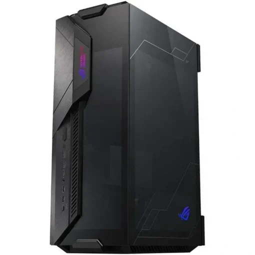 Asus Gabinete Gamer Rog Z11, Mini-Tower, 4 X 2.5" Y 1 X 2.5"/3.5", Factor (MPN GR101 ROG Z11 CASE/BLK, Gabinetes para PC) img-1