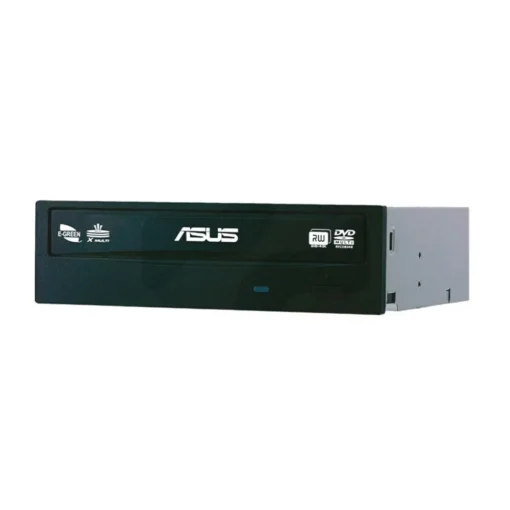 Asus Grabador Dvd ( Unidad De Disco, Dvd±Rw (±R Dl) / Dvd-Ram, 16X/16X/5X DRW-24F1ST/BLK/B/AS img-1