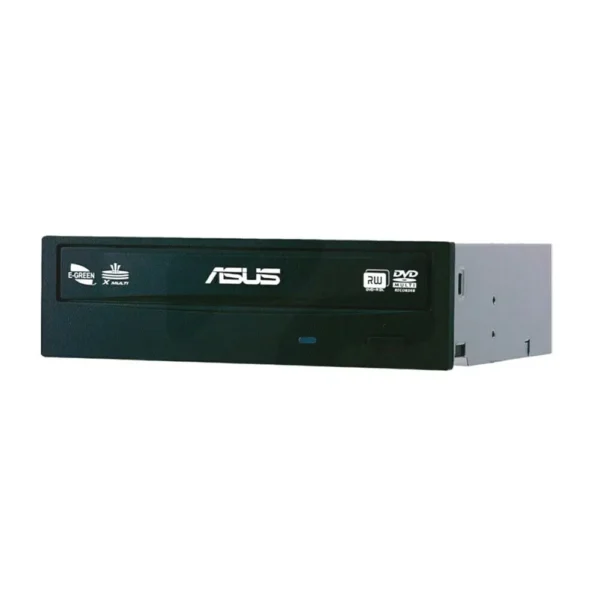 Asus Grabador Dvd ( Unidad De Disco, Dvd±Rw (±R Dl) / Dvd-Ram, 16X/16X/5X DRW-24F1ST/BLK/B/AS