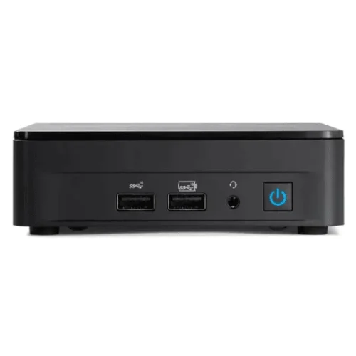 Asus Mini Pc Nuc 12 Pro Kit Street Canyon (I3-1220P, Ddr4 X2, M.2/Sata, Freedos (MPN 90AR00D1-M00020, Computadores Mini) img-1