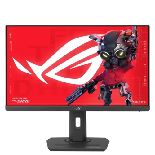 Asus Monitor Gaming Rog Strix 24.5In Fhd 310Hz 1Ms Ips (MPN XG259CMS, Monitores) img-1