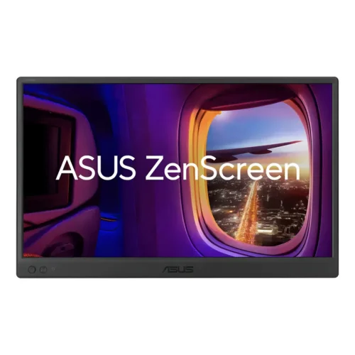 Asus Monitor Portátil Zenscreen Mb169Ck, 16" Fhd, Panel Ips, 5Ms Gtg, Usb-C (MPN 90LM0AZ3-B011B1, Monitores) img-1