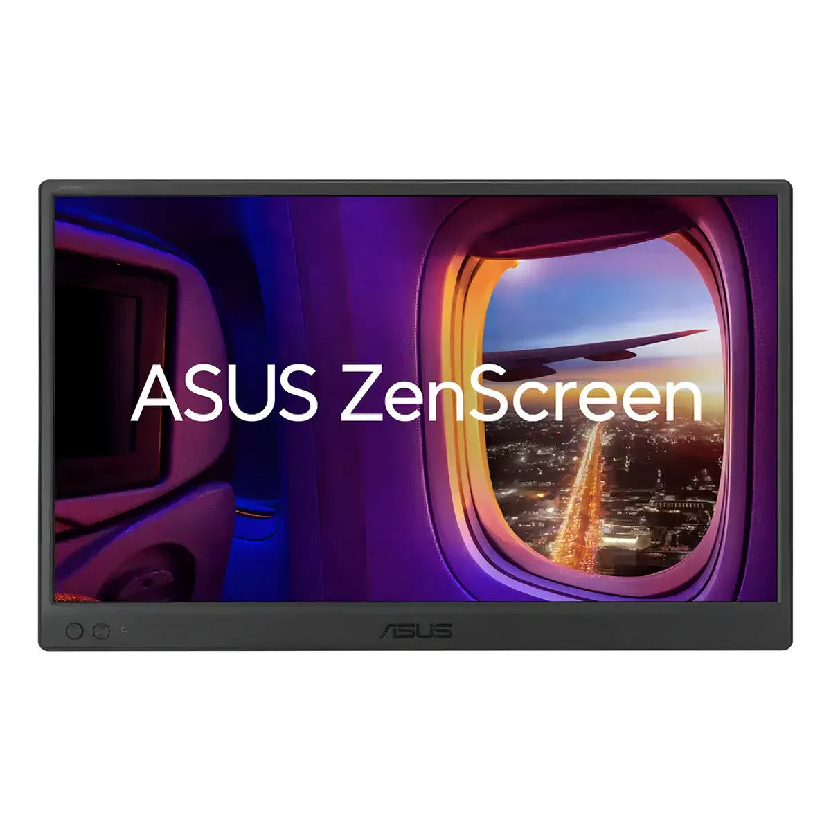 Asus Monitor Portátil Zenscreen Mb169Ck, 16" Fhd, Panel Ips, 5Ms Gtg, Usb-C (MPN 90LM0AZ3-B011B1, Monitores) img-1