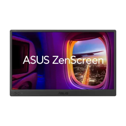 Asus Monitor Portatil Zenscreen Mb169Ck 16 (MPN 90LM0AZ3-B011B1, Monitores) img-1