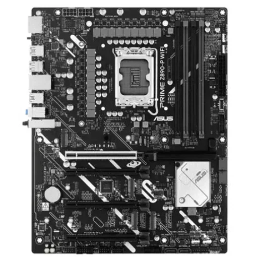 Asus Motherboard 1851 Ddr5 (MPN PRIME Z890-P WIFI, Placas madres para PC) img-1