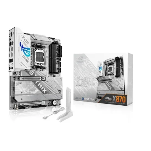 Asus Motherboard A (MPN ROG STRIX X870-A GAMING WIFI, Placas madres para PC) img-1