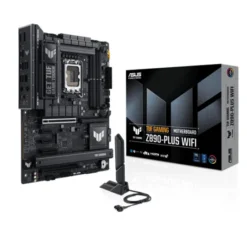 Asus Motherboard Tuf Gaming Z890-Plus 1851 Ddr5 (MPN TUF GAMING Z890-PLUS WIFI, Placas madres para PC) img-1