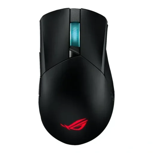 Asus Mouse Gamer Rog Gladius Iii Inalámbrico, 6 Botones, 26.000 Dpi, Dongle (MPN P706 ROG GLADIUS III WL, Kit Teclado y Mouse) img-1